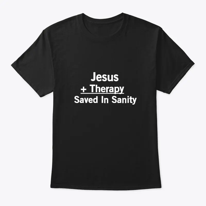 Jesus + Therapy